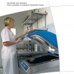 GetinGe 600 series top-loaded flusher-disinfectors