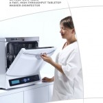 GETINGE WD14 TABLO A FAST, HIGH-THROUGHPUT TABLETOP  WASHER-DISINFECTOR